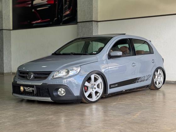 VOLKSWAGEN GOL 1.0 MI 8V FLEX 4P MANUAL G.V